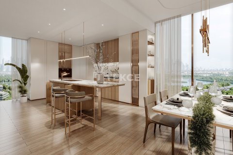 Квартира с 1 спальней  №108038 17