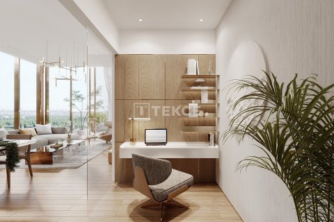 Квартира с 1 спальней  №108038 24