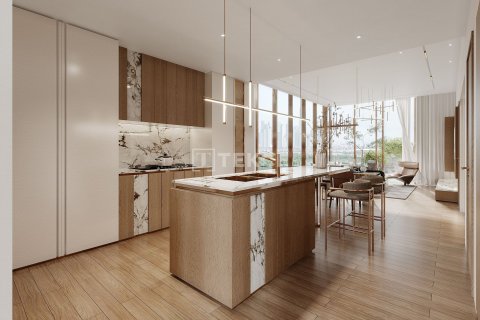 Квартира с 1 спальней  №108038 18