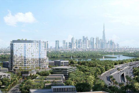 Квартира с 1 спальней  №108038 10