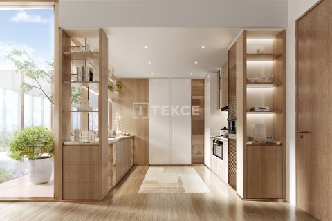 Квартира с 1 спальней  №108038 19