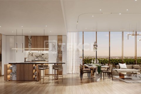 Квартира с 1 спальней  №108038 15