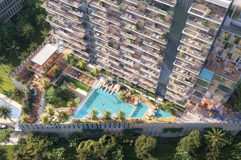 Квартира с 1 спальней  №108038 4