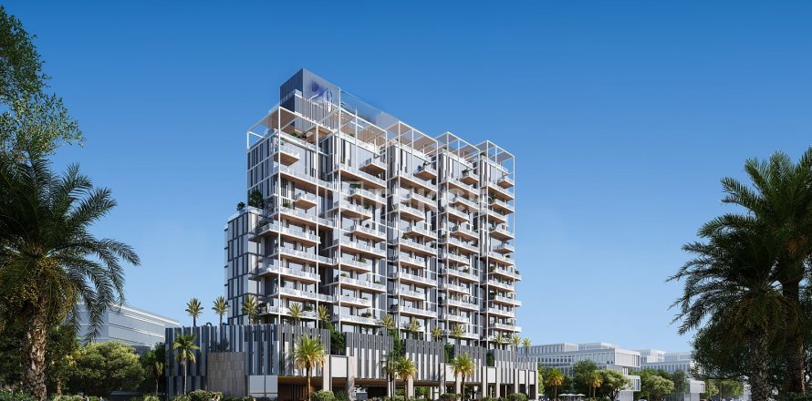 Квартира с 1 спальней  №108038