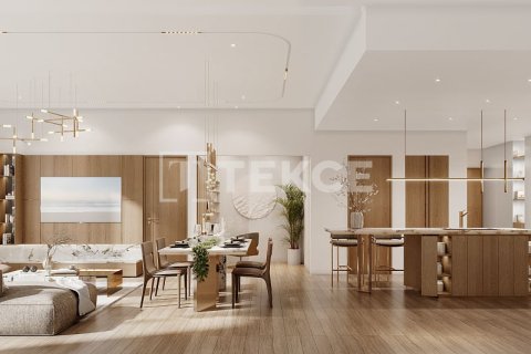 Квартира с 1 спальней  №108038 14