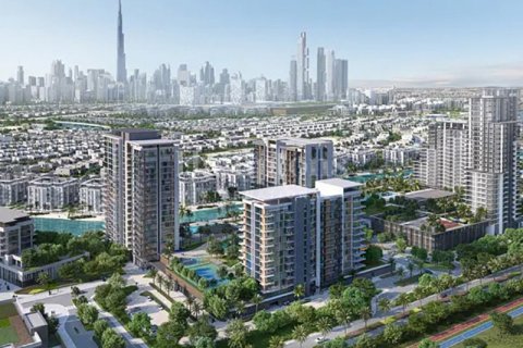 Apartment de 1 dormitorio en Mohammed Bin Rashid City, UAE No. 144010 11