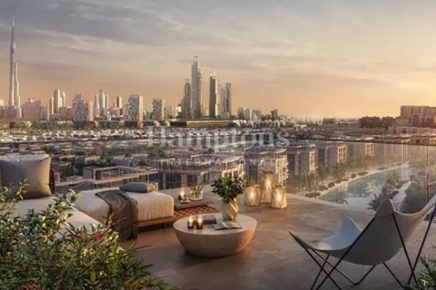 Apartment de 1 dormitorio en Mohammed Bin Rashid City, UAE No. 144010 15