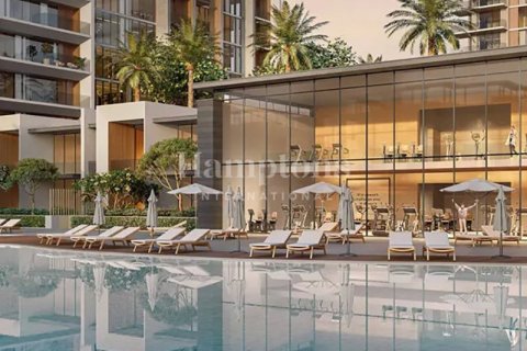 Apartment de 1 dormitorio en Mohammed Bin Rashid City, UAE No. 144010 13