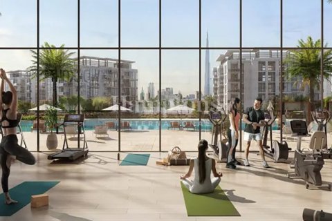 Apartment de 1 dormitorio en Mohammed Bin Rashid City, UAE No. 144010 16