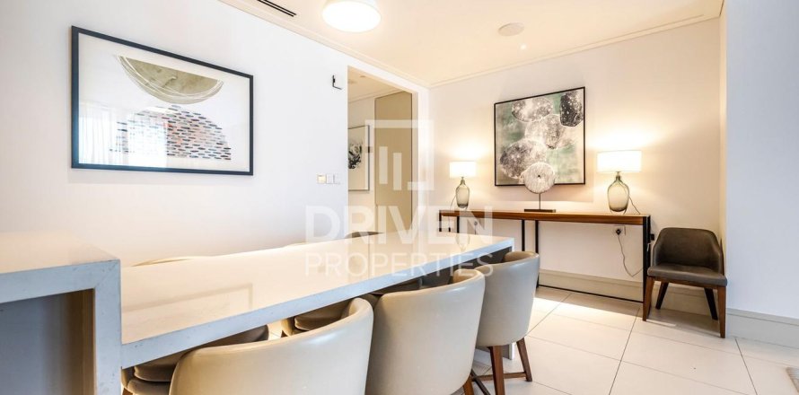 Appartement de 2 chambres à Vida Residence Downtown, UAE No. 209888