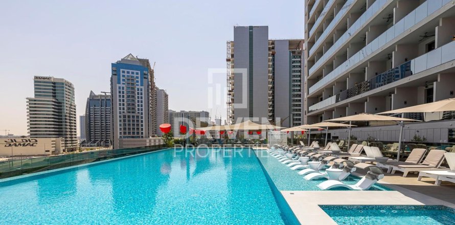 Appartement de 1 chambre à MAG 318, UAE No. 209892