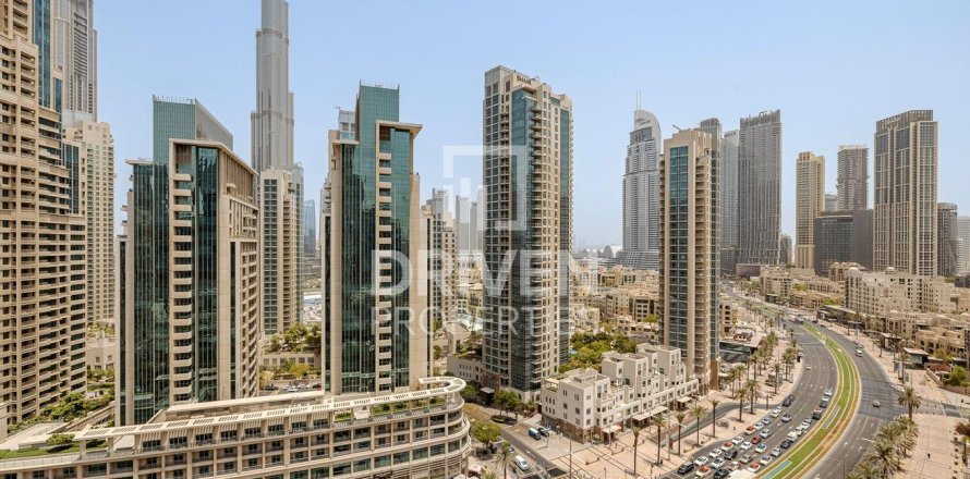 Apartment de 2 dormitorios en Vida Residence Downtown, UAE No. 204167