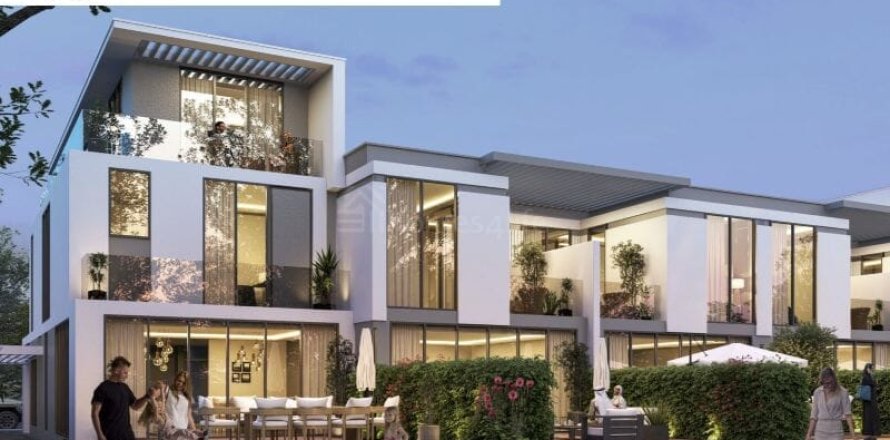 5 bedrooms Townhouse in The World Islands, UAE No. 167851