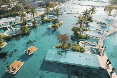 5 bedrooms Townhouse in The World Islands, UAE No. 167851 7