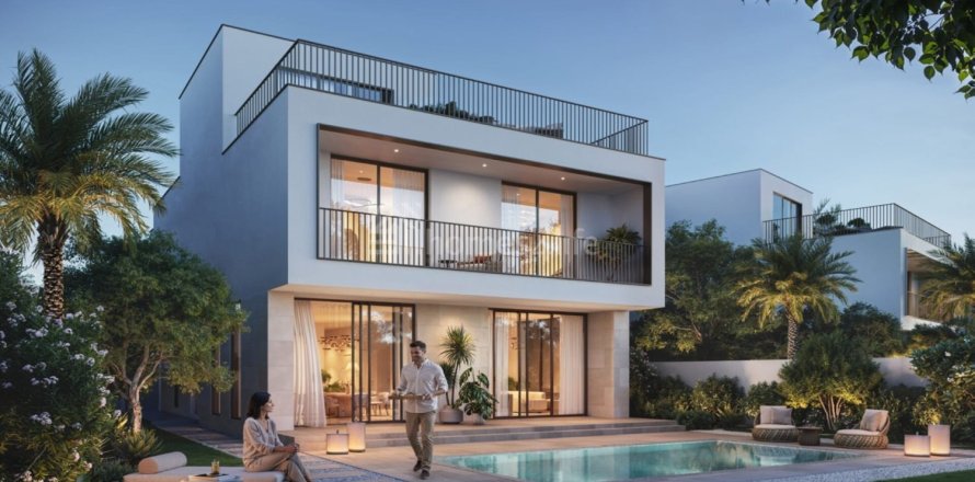 Villa de 3 dormitorios en Dubai, UAE No. 167853