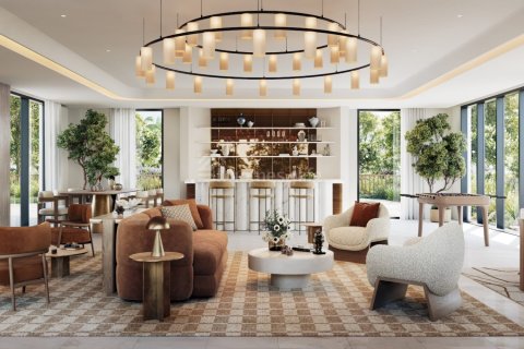 Villa de 3 dormitorios en Dubai, UAE No. 167853 5