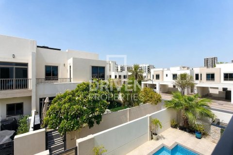 Таунхаус с 4 спальнями в Hayat Townhouses, ОАЭ №209691 21