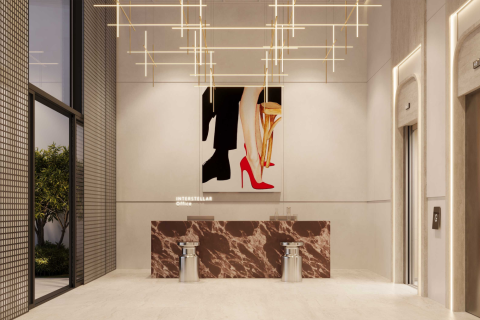 Studio Apartment in Dubai, UAE No. 144212 4