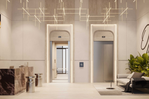 Studio Apartment in Dubai, UAE No. 144212 5