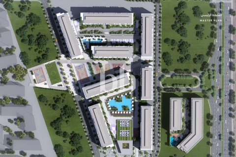 Apartment de 1 dormitorio en Muwaileh, UAE No. 171979 7