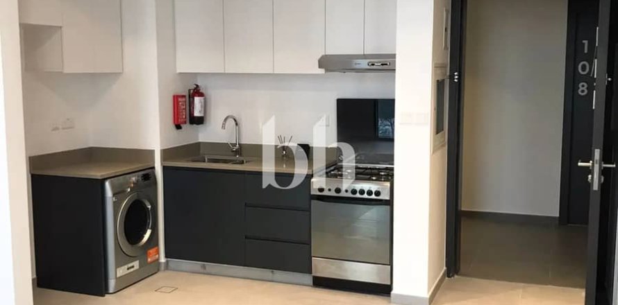 Appartement de 1 chambre à Aljada, UAE No. 171978