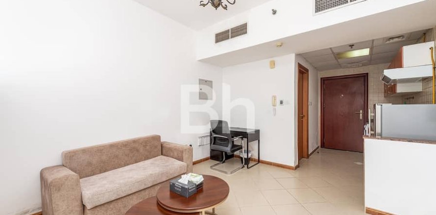 Studio Apartment in Dubai Marina, UAE No. 171980