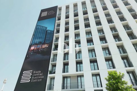 27m² Apartment in Aljada, UAE No. 171975 16