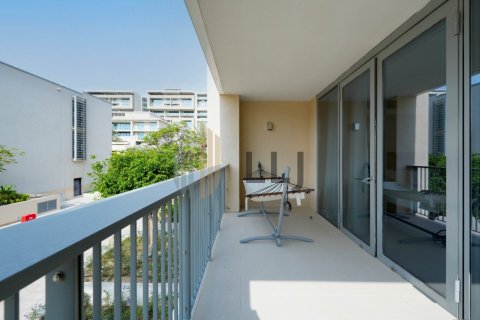 Townhouse de 4 dormitorios en Al Raha Beach, UAE No. 81693 12