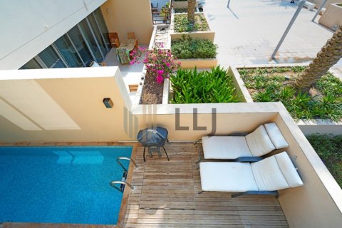 Townhouse de 4 dormitorios en Al Raha Beach, UAE No. 81693 1