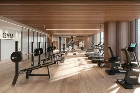 Apartment de 3 dormitorios en Shams Abu Dhabi, UAE No. 79043 12