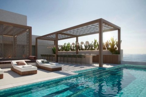 Apartment de 3 dormitorios en Shams Abu Dhabi, UAE No. 79043 17