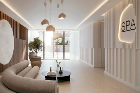 Apartment de 3 dormitorios en Shams Abu Dhabi, UAE No. 79043 14