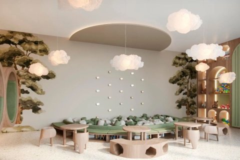 Apartment de 3 dormitorios en Shams Abu Dhabi, UAE No. 79043 16
