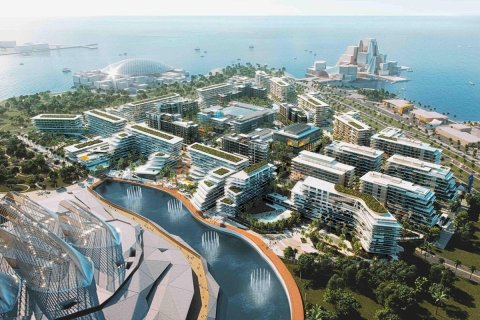 Квартира с 1 спальней на Остров Саадият, ОАЭ №79035 4