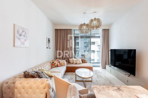 2 bedrooms Apartment in EMAAR Beachfront, UAE No. 193414