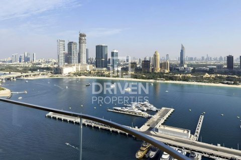 3 غرف نوم شقة في EMAAR Beachfront, الإمارات العربية المتحدة رقم 193412