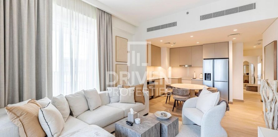 Apartment de 2 dormitorios en Creek Beach, UAE No. 83657