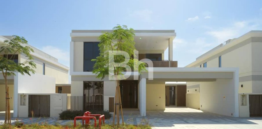 Villa de 4 chambres à Tilal Al Ghaf, UAE No. 67017
