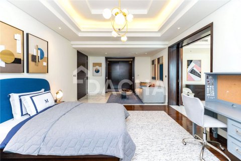 4 غرف نوم شقة في Marina Residences, الإمارات العربية المتحدة رقم 163558 7