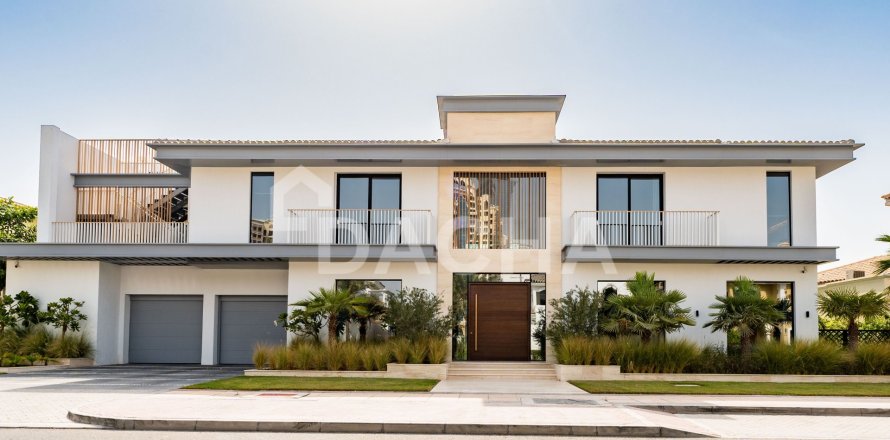6 غرفة نوم  فيلا في Signature Villas, الإمارات العربية المتحدة رقم 163557