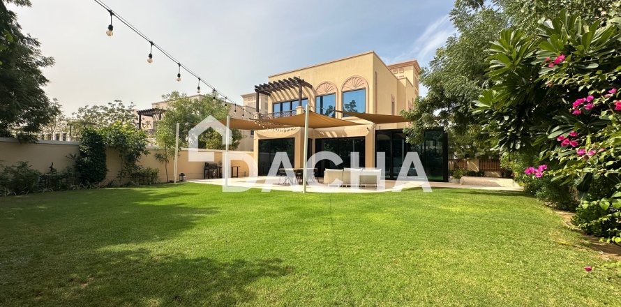 2 غرف نوم فيلا في Jumeirah Village Triangle, الإمارات العربية المتحدة رقم 163560