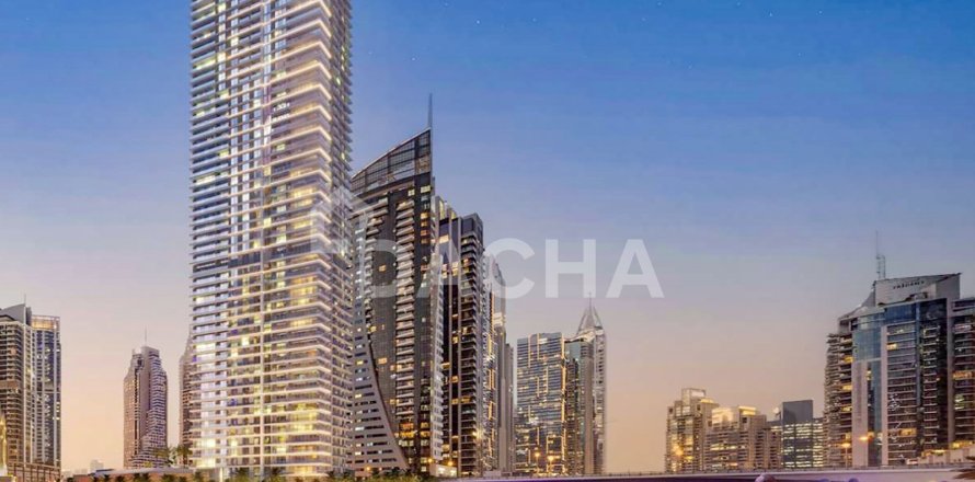 2 غرف نوم شقة في مرسى دبي, الإمارات العربية المتحدة رقم 163559