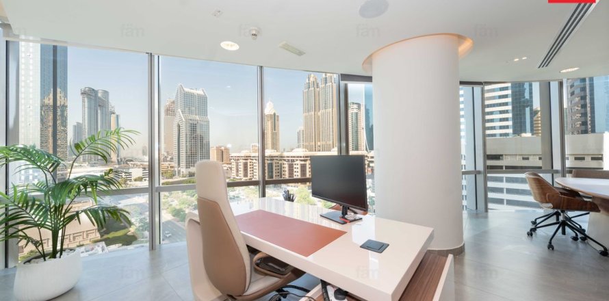 169.5m² Office in DIFC, UAE No. 199356