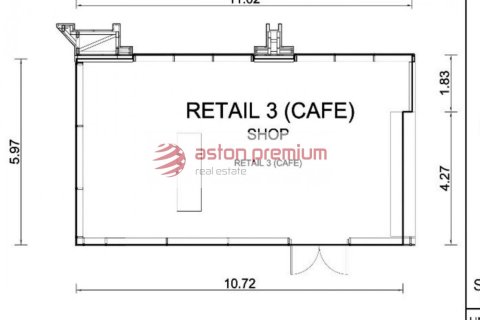 Shop de 65m² en Business Bay, UAE No. 150155 18