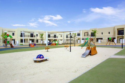 3 bedrooms Townhouse in Town Square, UAE No. 150163 22