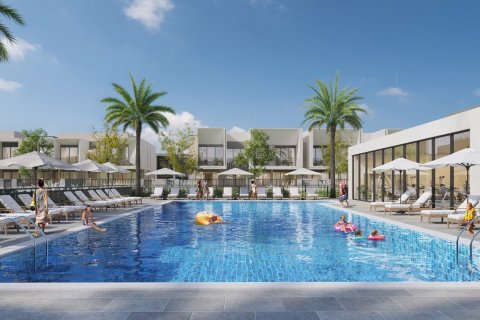 3 bedrooms Townhouse in Town Square, UAE No. 150163 18