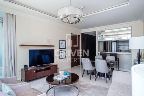 Квартира с 2 спальнями в The Address Residence Fountain Views, ОАЭ №193333