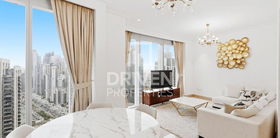 1 bedroom Apartment in Downtown Dubai (Downtown Burj Dubai), UAE No. 193327