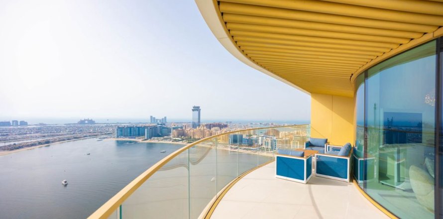 3 bedrooms Apartment in Dubai Harbour, UAE No. 160996