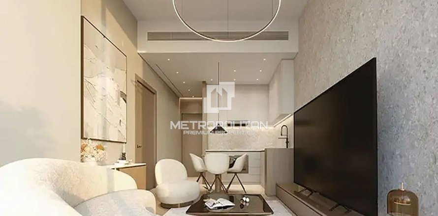 Studio Apartment in Jumeirah Village Triangle, UAE No. 171725